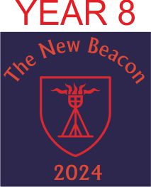 New Beacon YEAR 8 Hoodies